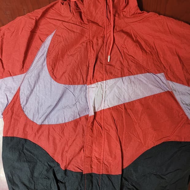 나이키 빅스우시 바람막이