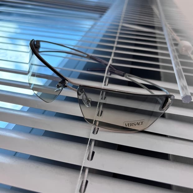 Vintage Versace sunglasses