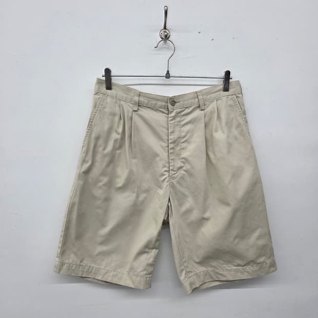 겐조 반바지 면바지 허리31in