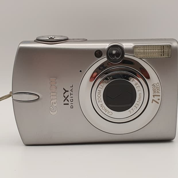 캐논 ixy700 디카 (익서스750)