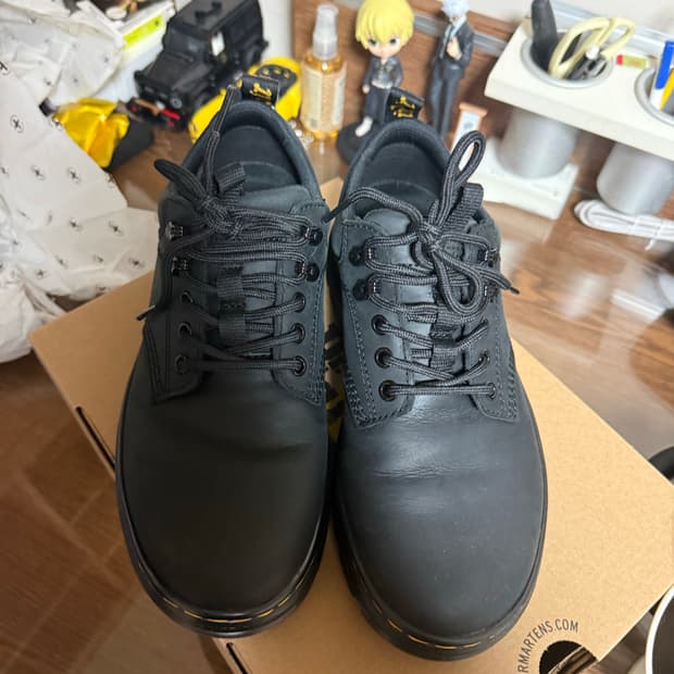 260) 닥터마틴 리더 와이오밍 레더