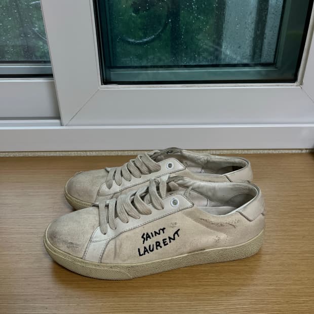 생로랑 스니커즈 판매