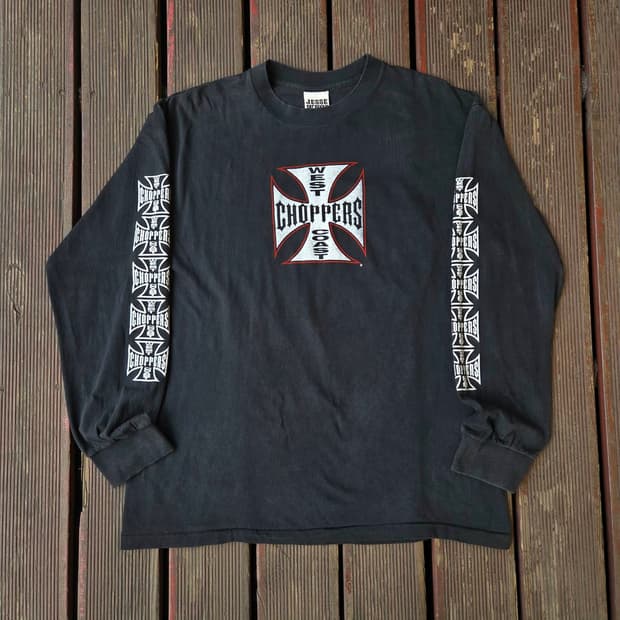 West Coast Chopper 롱슬리브