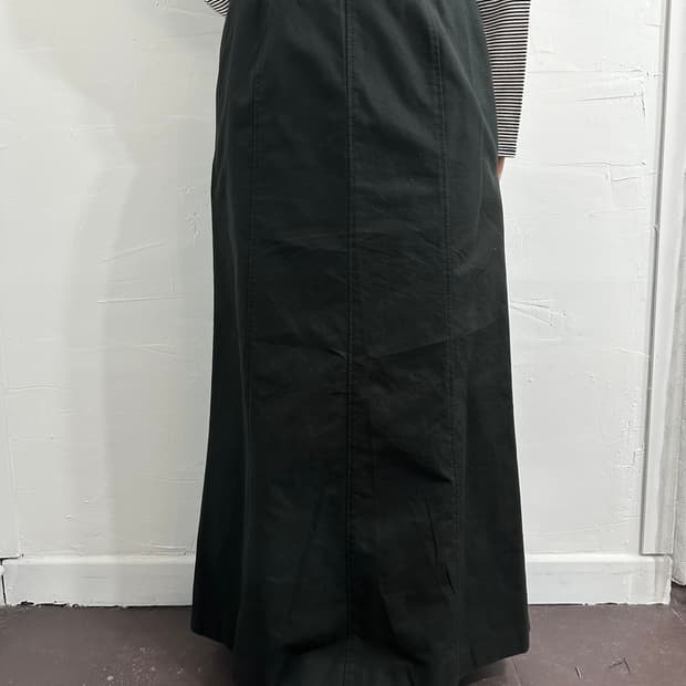unseck longskirt