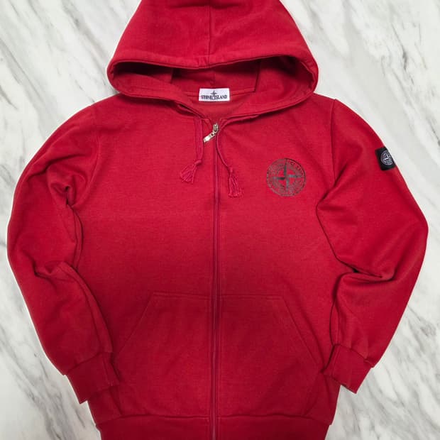 스톤아일랜드 후드집업