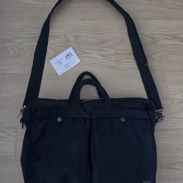 요시다포터 탱커 2way 크로스백 