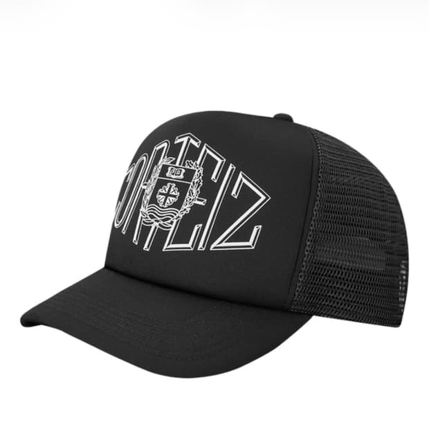 코르테이즈 소포모어 트러커캡