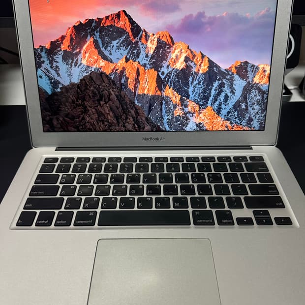 2010년형 맥북 에어 A1369