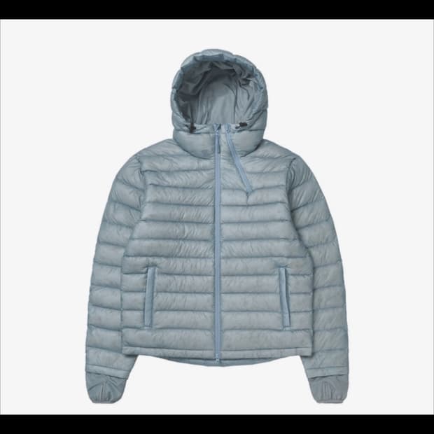 산산기어 푸퍼 경량 패딩 24FW 사이즈 2