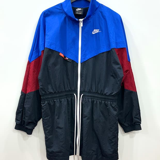 나이키 아이콘 클래시 우븐 트랙 재킷 S