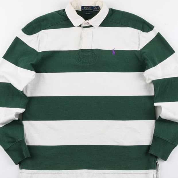 [Ralph Lauren] Rugby Shirt
