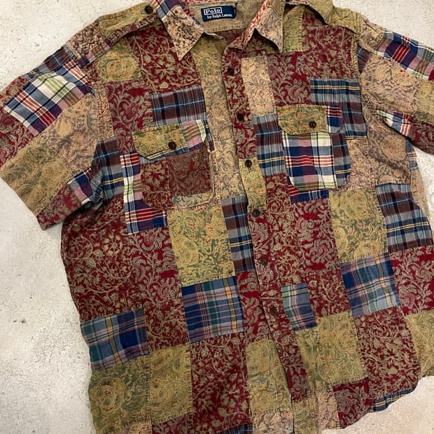 빈티지 랄프로렌 폴로