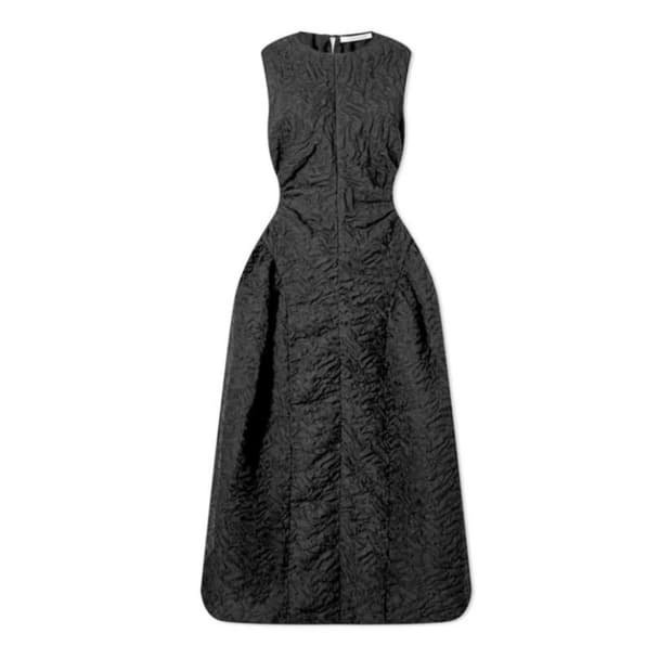 세실리에반센 마틀라쎄 원피스(블랙)