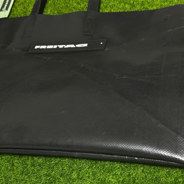 [새상품] Freitag 프라이탁 희귀 올검 마이애미 와이드 #토트백