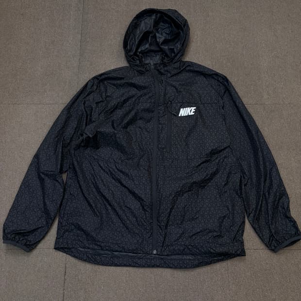 nike 나이키 바람막이 xl 