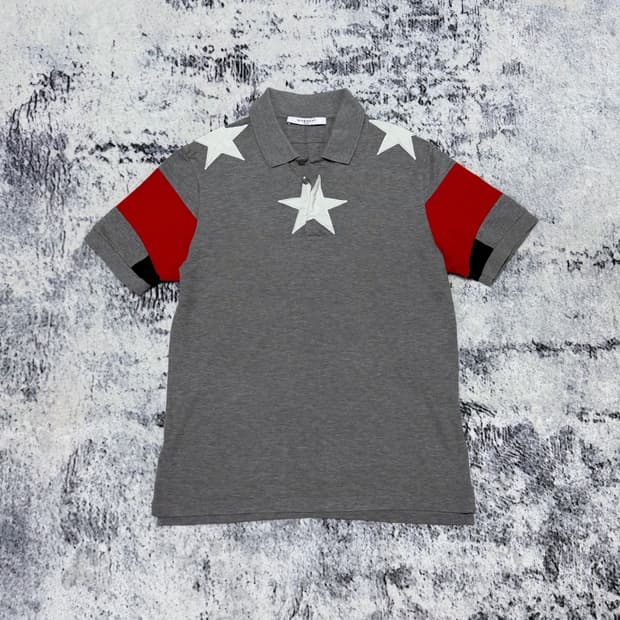 리카르도티시 지방시 스타폴로 m