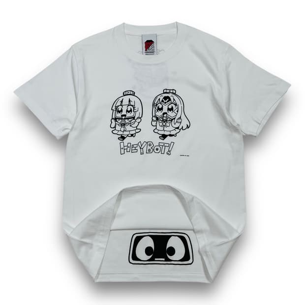 Boss Rush x 오카와 부쿠부 콜라보 빈티지 티셔츠