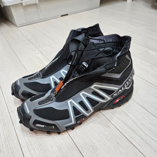 살로몬 스노우크로스 290