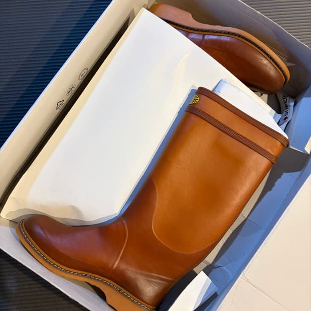 수페르가 부츠 (250)