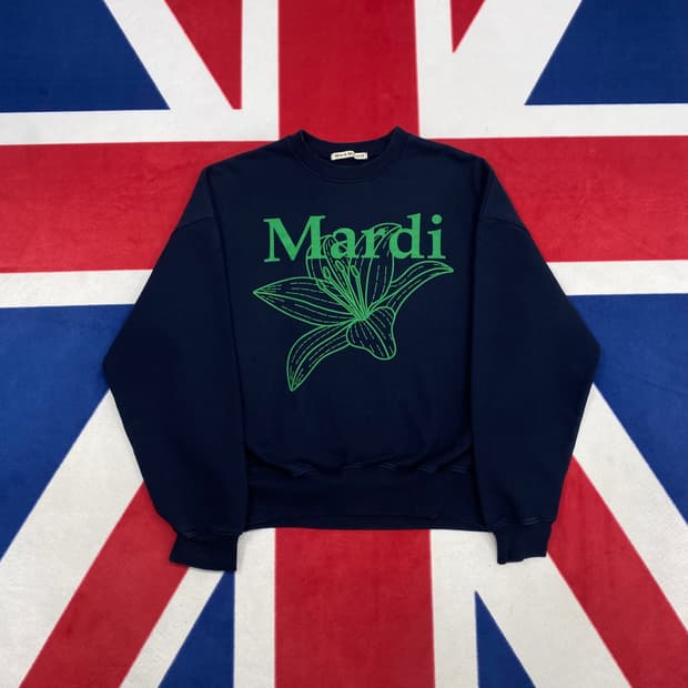 마르디 맨투맨 여성 Free