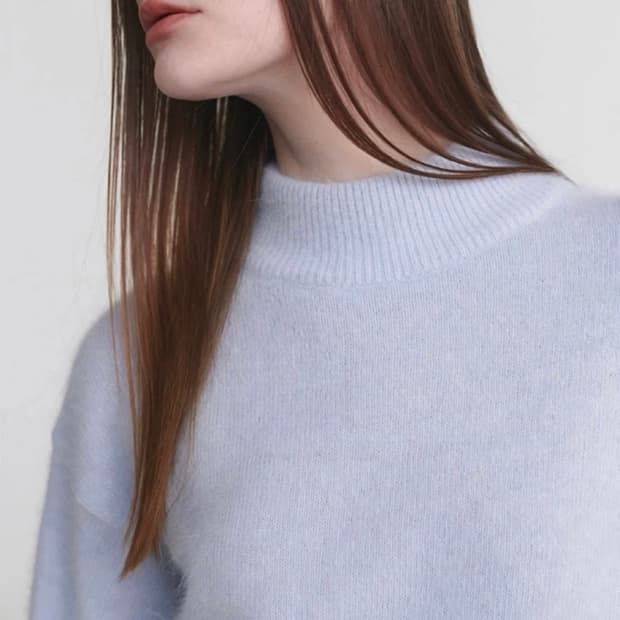 마지막 가격 ! (루에브르) 앙고라폴라니트 SK4WP940