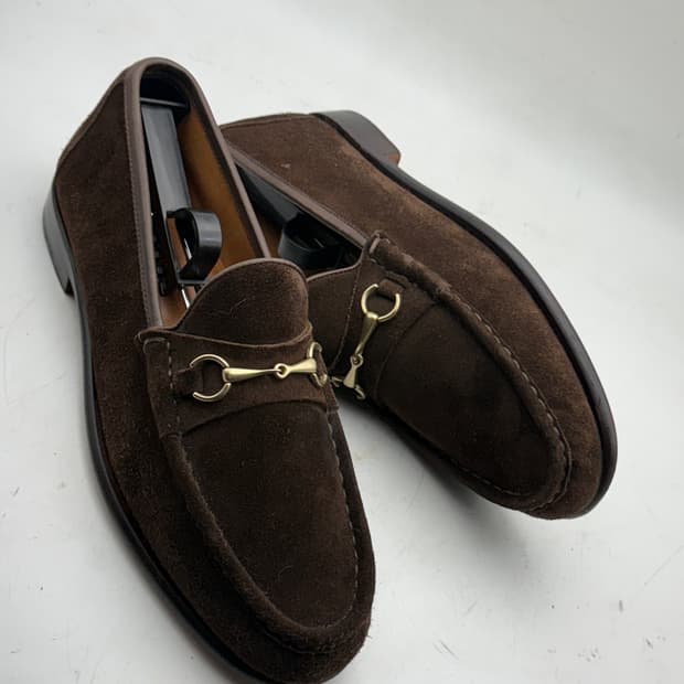 정품)까르미나구두260