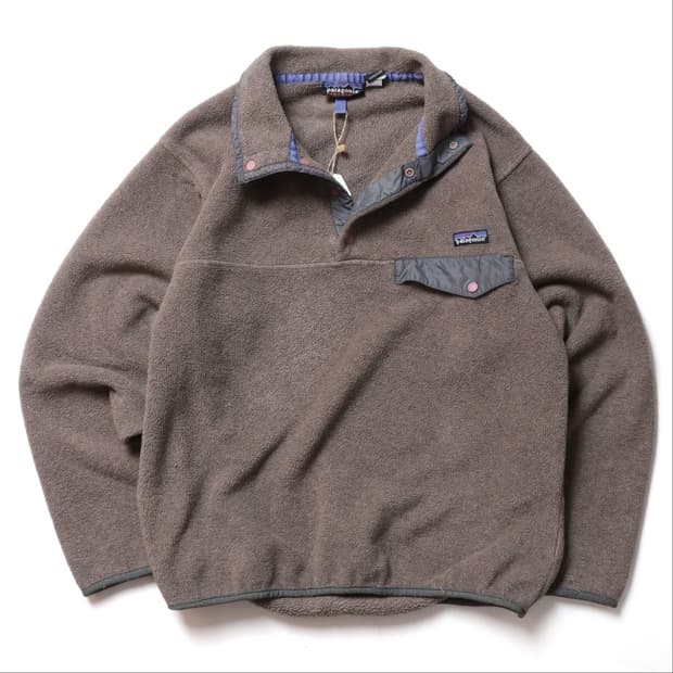 파타고니아 Patagonia Synchilla Snap-T Fleece 