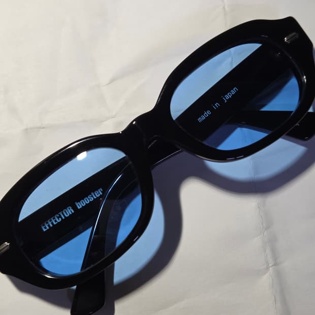이펙터 부스터 effector booster 틴트렌즈 2종 포함
