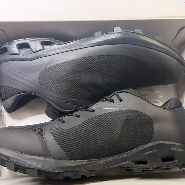 [290] 온 파프 클라우드벤처 피크 블랙