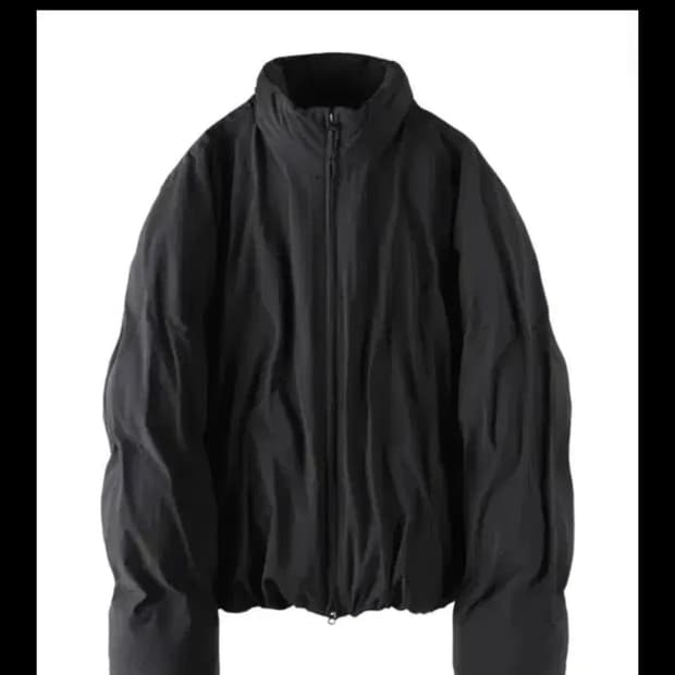 PAF 포스트아카이브팩션 5.1 down 패딩 L 사이즈