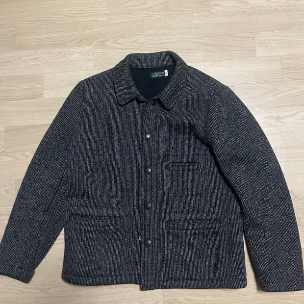 슈가케인 브라운스비치 비치클로스 자켓