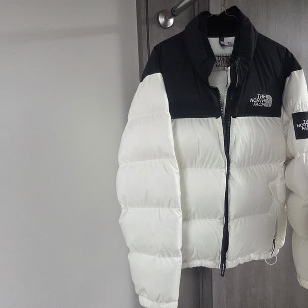 노스페이스 패딩 눕시(L) NJ1DQ51M
