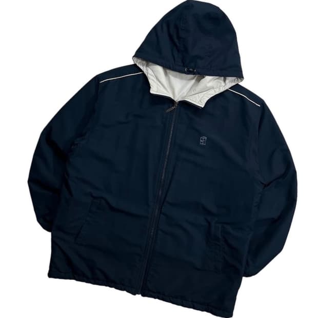 나이키 리버시블 경량패딩