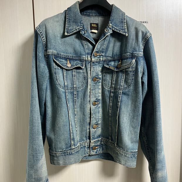RRL LOT 271  트러커 M사이즈