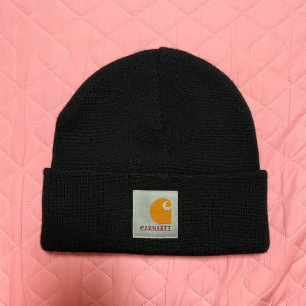 칼하트 와코마리아 콜라보 비니