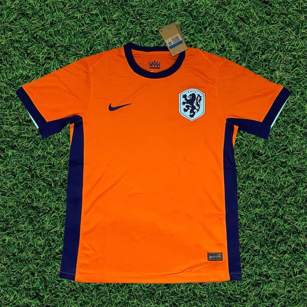 #2024 네덜란드 축구 국가대표팀 HOME KIT#