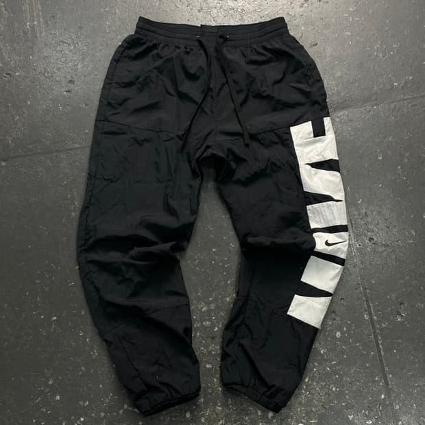 100 나이키 나일론 팬츠 