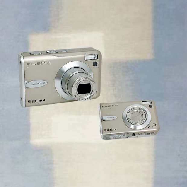 레어!) 후지필름 파인픽스 f30 Finepix 빈티지 디카