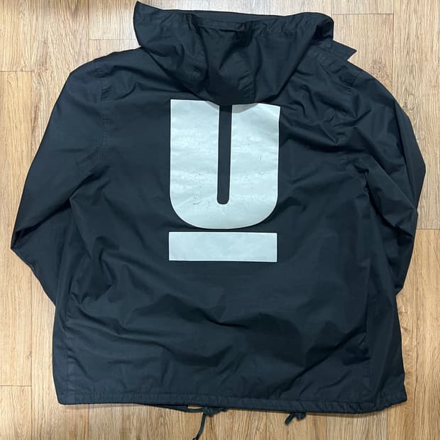 00s undercover 코치 자켓