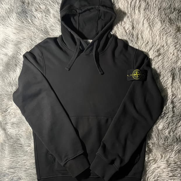 23fw/스톤아일랜드 후드티