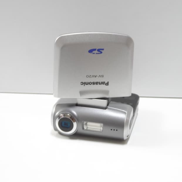 파나소닉 디스냅sv-av20 캠코더디카