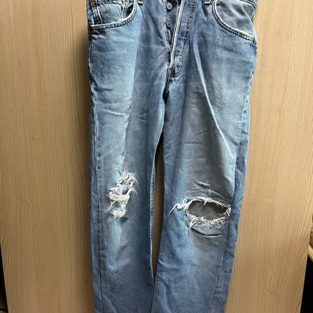 빈티지 리바이스 501