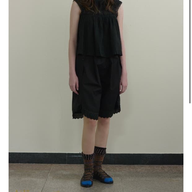 비아플레인 via dyllis sleeveless 슬리브리스