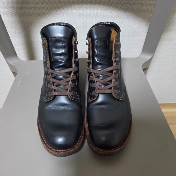 레드윙 9060 벡맨 플랫박스 7D 