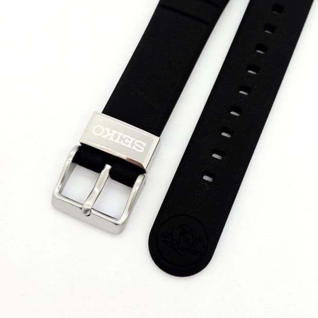 (20mm)세이코 sne573 정품 러버 밴드