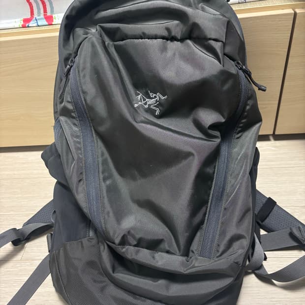 아크테릭스 맨티스 26 파일럿