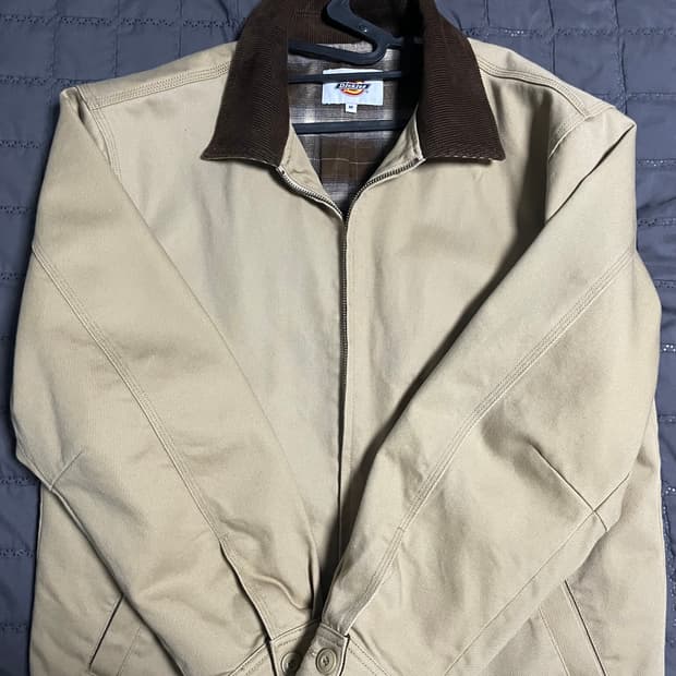 디키즈 트윌워크자켓 M