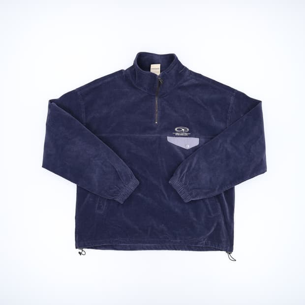 [L] 신형 오션퍼시픽 코듀로이 하프집업 1223H1