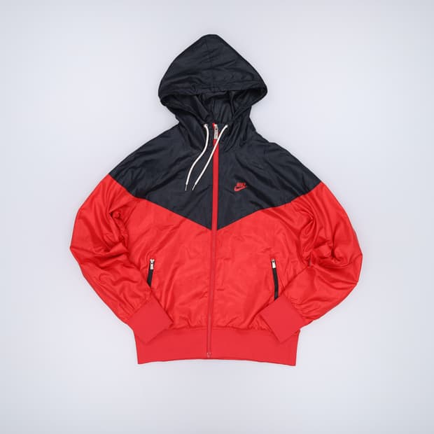 90 나이키 키즈여성 바람막이 0427H1