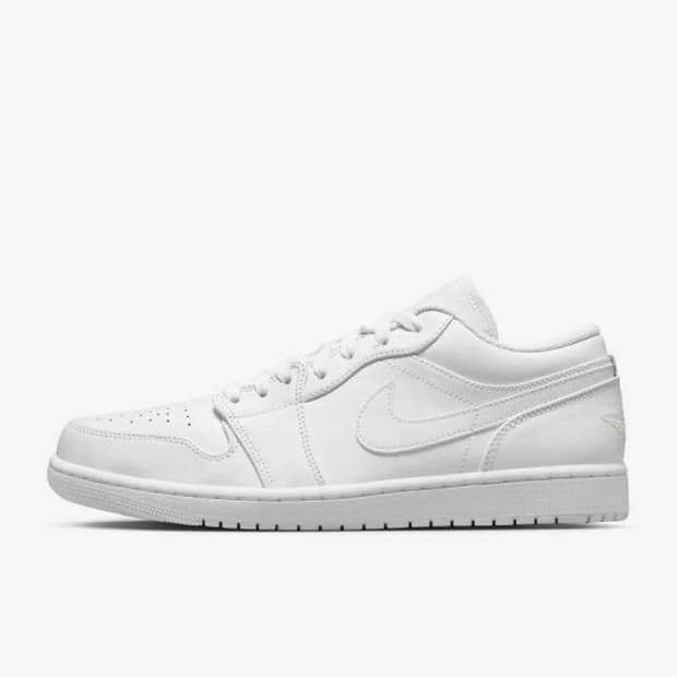 조던1  로우 화이트